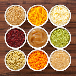 Photo of soft foods
